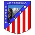 Escudo del UD Vistabella