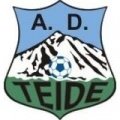 Escudo del AD Teide A