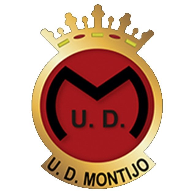 Escudo del UD Montijo A