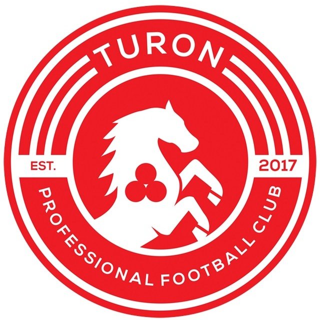 Escudo del FK Turon