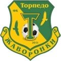 Escudo del Torpedo Zhavoronki
