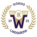 Escudo del IK Wormo