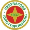 Escudo del Hestrafors