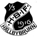 Escudo del Hallbybrunns