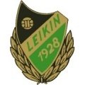 Escudo del IF Leikin