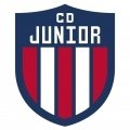 Escudo del Junior Managua