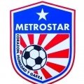 Escudo del Metrostar