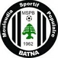 Escudo del MSP Batna
