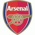 Escudo del Arsenal Sub 16