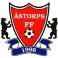 Escudo del Astorps FF