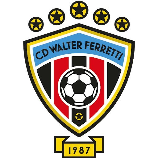 Escudo del Walter Ferretti Sub 20