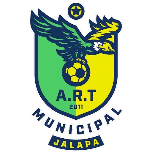 Escudo del Municipal Jalapa Sub 20