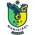 Escudo del Municipal Jalapa Sub 20