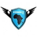 Escudo del Afrikansk FC