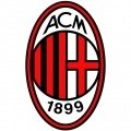 Escudo del Milan Sub 18