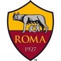 Escudo del Roma Sub 18