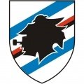 Escudo del Sampdoria Sub 18