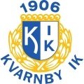 Escudo del Kvarnby Fem