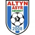 Escudo del Altyn Asyr Sub 21