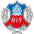 Escudo del Helsingborg Fem
