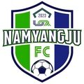Escudo del Namyangju United