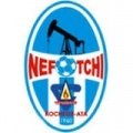 Escudo del FC Neftchi Kochkor-Ata