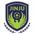 Escudo del Jinju Citizen