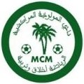 Escudo del Mouloudia de Marrakech
