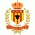 Escudo del KV Mechelen Sub 18
