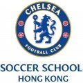Escudo del Chelsea Soccer School