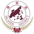 Escudo del Islands District