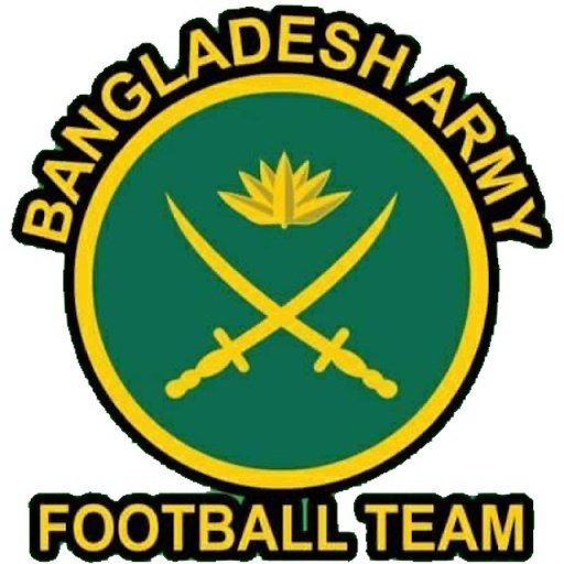 Escudo del Bangladesh Army