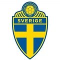 Escudo del Suecia Sub 21