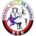 Escudo del Réveil Club de Nouna