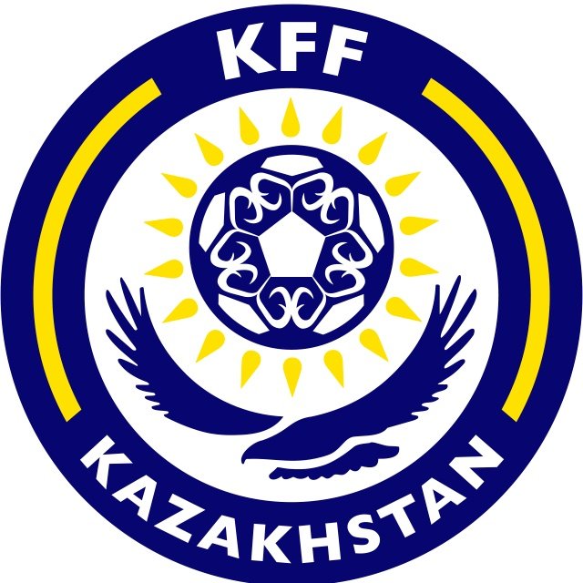 Escudo del Kazajistán Sub 21