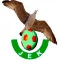 Escudo del JEK FC