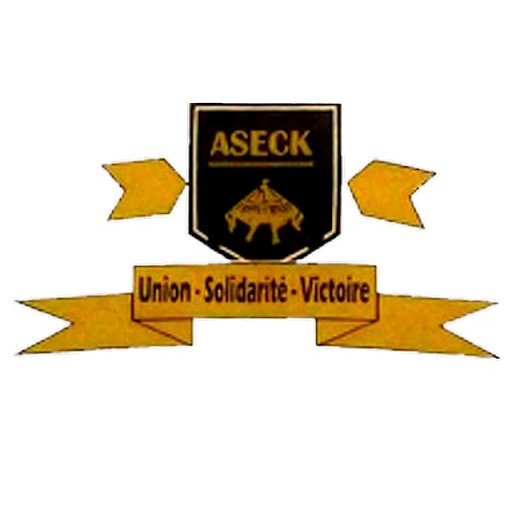 Escudo del ASEC Koudougou