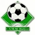 Escudo del USMM Hadjout