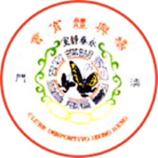 Escudo del CD Ieong Heng