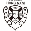 Escudo del CD Hong Nam