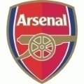 Escudo del Arsenal Sub 14