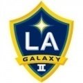 Escudo del LA Galaxy Sub 14