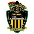 Escudo del Chungju Hummel