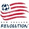 Escudo del New England Revolution Sub 