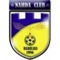 Escudo del Al Nahda Club