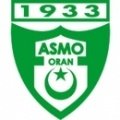 Escudo del ASM Oran