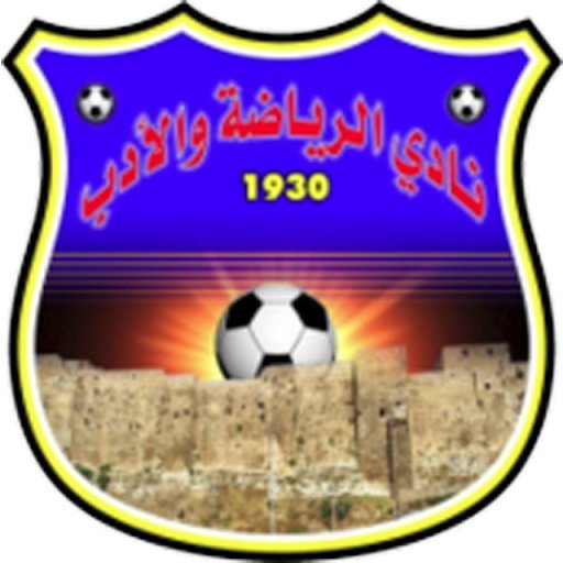 Escudo del Al Riyada wa Al Adab Club