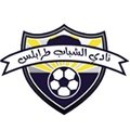 Escudo del Al Shabab Club Ṭarābulus