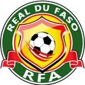 Escudo del Réal Du Faso