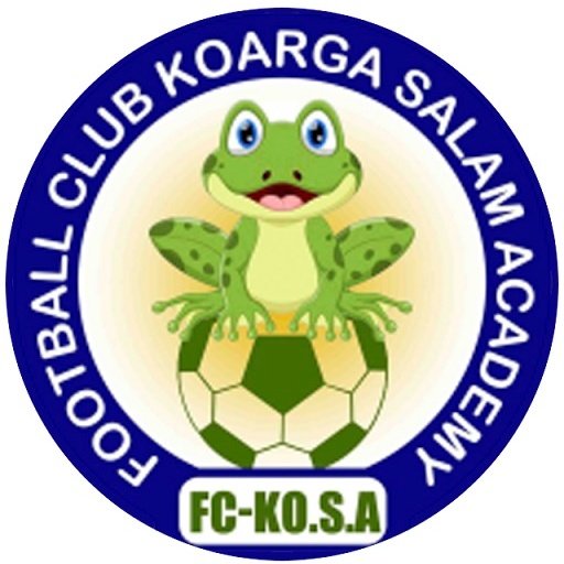 Escudo del FC Ko.SA
